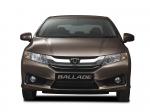 Honda Ballade 2014 года